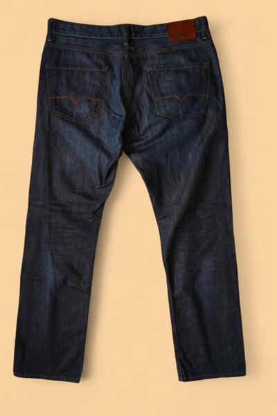 Hugo Boss 'Orange' series - Dark Wash Denim Jeans63616994095106112