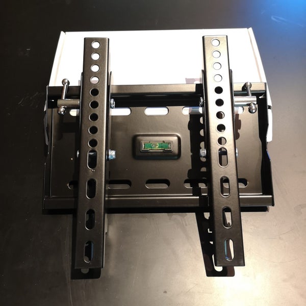 TV wall bracket low profile professional installer kit up to 42"TV Carousel 1