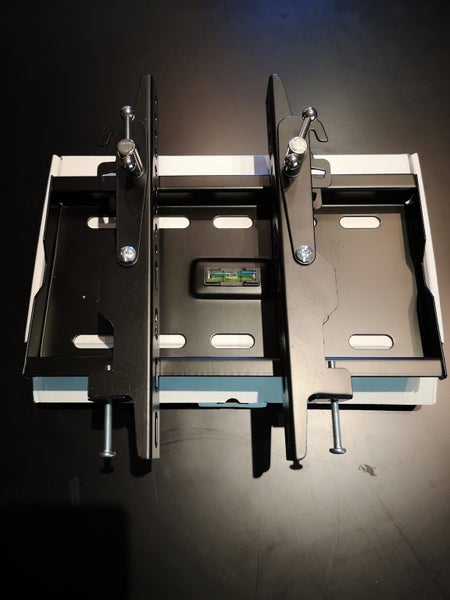 TV wall bracket low profile professional installer kit up to 42"TV Carousel 7
