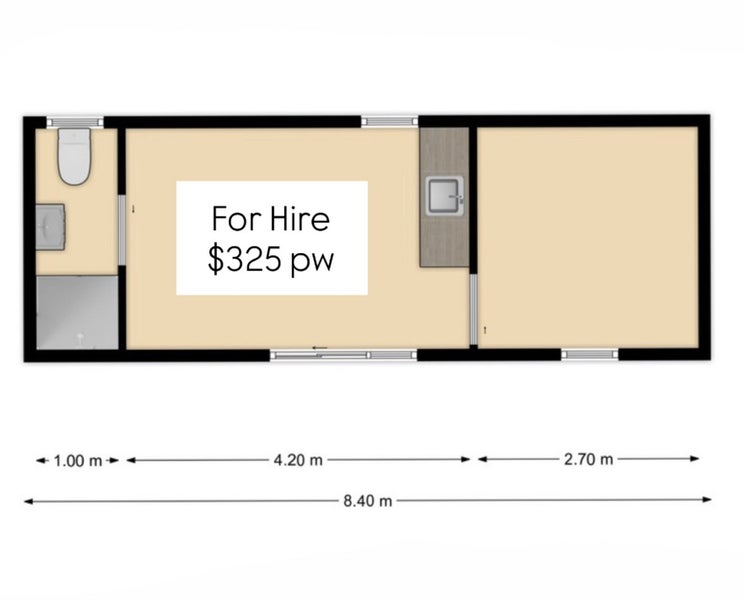 One Bedroom - for Hire Carousel 1