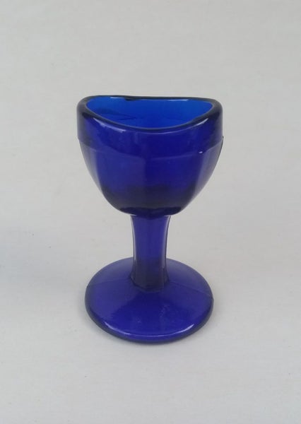 Blue Glass Eye Wash Carousel 2