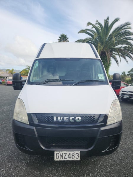 2011 Iveco Daily63613201820802111