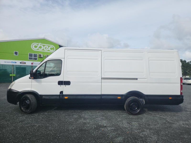 2011 Iveco Daily63613201820802112