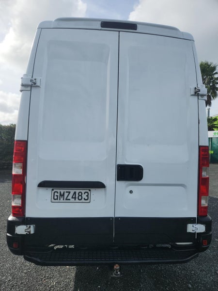 2011 Iveco Daily63613201820802113