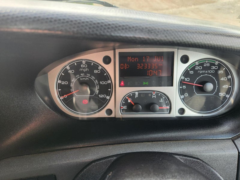 2011 Iveco Daily63613201820802114