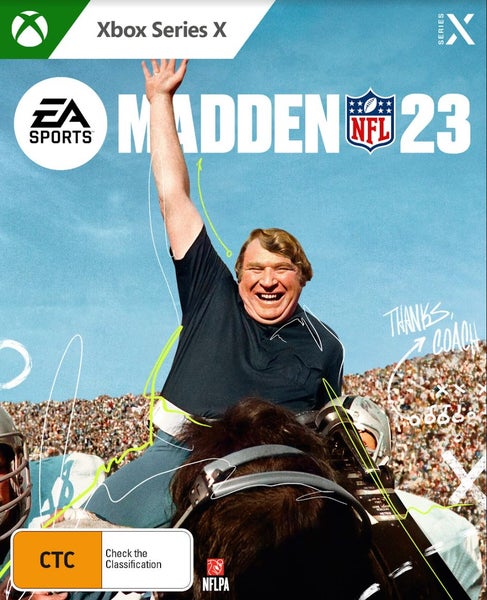 Madden NFL 23 - Xbox Series X Carousel 1