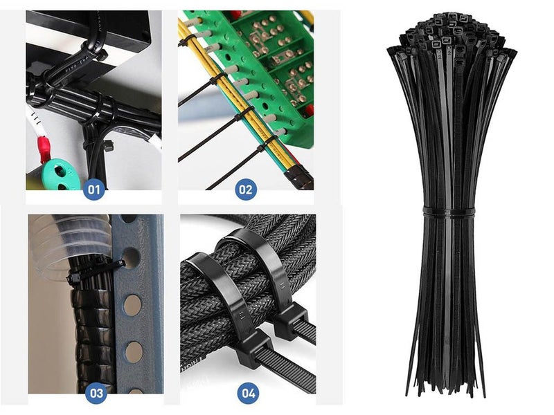 Cable Ties Carousel 15