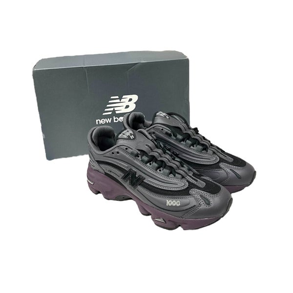 New Balance 1000 Magnet Plum Brown M1000EB Carousel 2