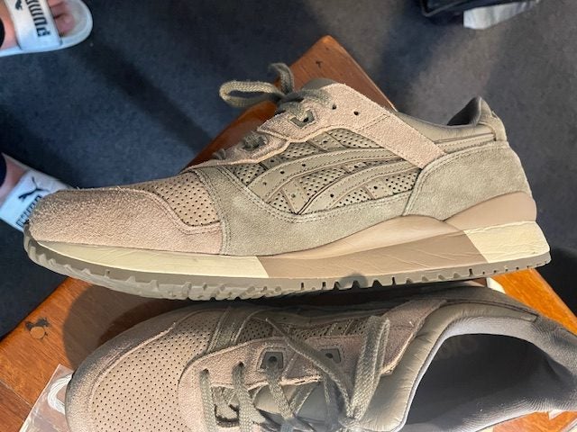 ASICS GEL LYTE 3 - Suede sneakers63616994368513113