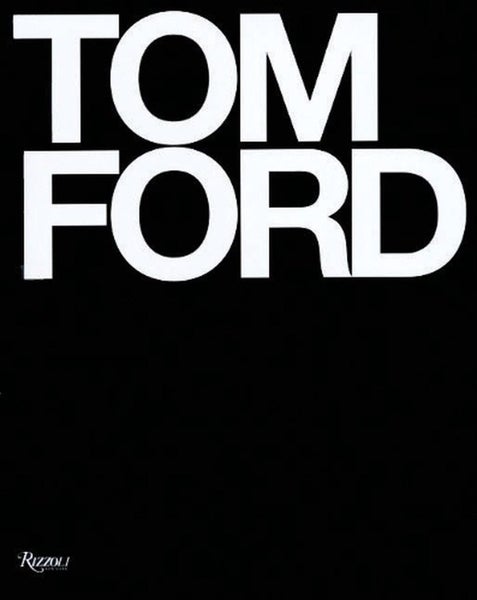 Tom Ford by Bridget Foley - Hardcover Carousel 1