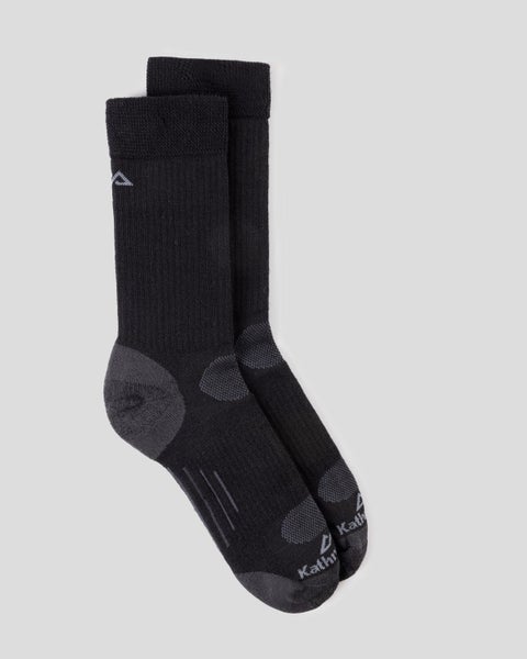 Kathmandu Ridge Wool Blend Mid Calf Sock Carousel 1