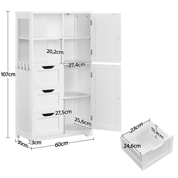 Bathroom Cabinet Carousel 2