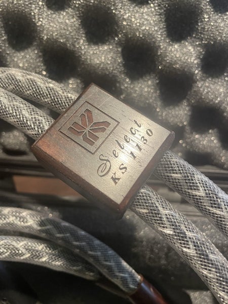 Kimber Kable KS 1130 XLR Interconnects .75m63616049807875113