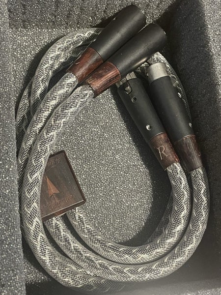 Kimber Kable KS 1130 XLR Interconnects .75m Carousel 10