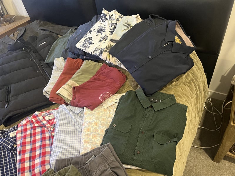 Top brand Clothing Bundle 3XL / 2XL,Fantastic buy63617614693250114