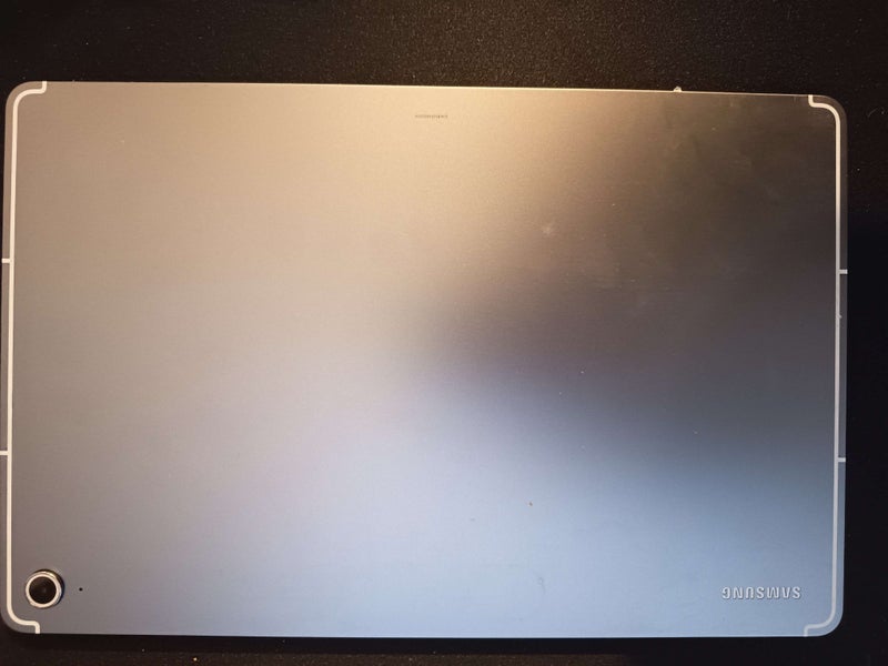 Samsung S10FE+ (grey) - Slim Keyboard Book Cover (black) and S Pen included Carousel 2