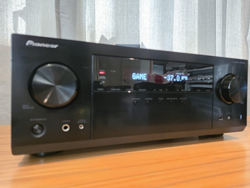 Pioneer VSX-832 4K, Atmos, Bluetooth, AV Receiver Carousel 2