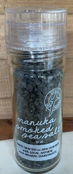 Manuka Smoked Salt - Totally Unique! Carousel 2