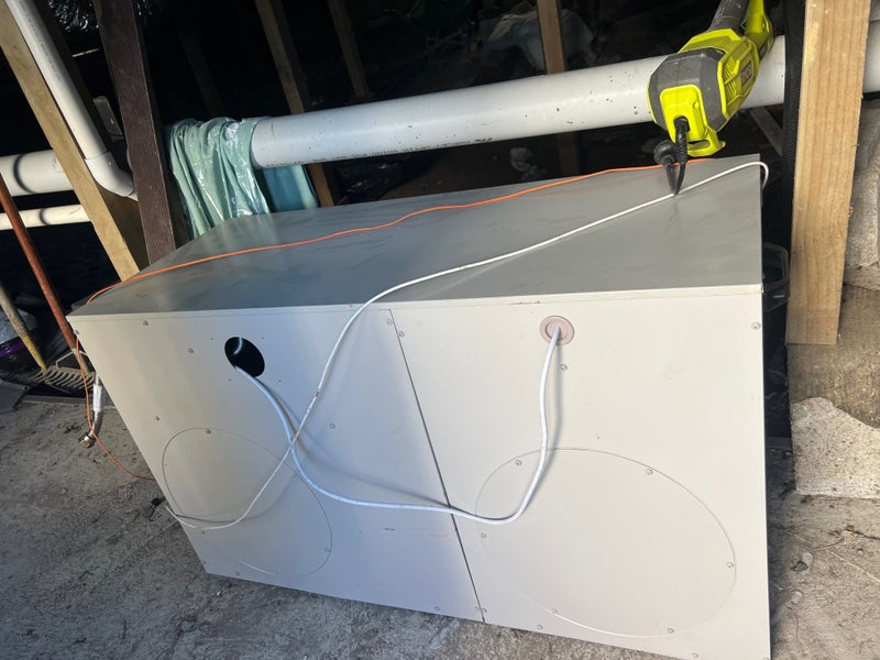Bonaire MB 6STAR 31KW internal natural gas furnace Carousel 2