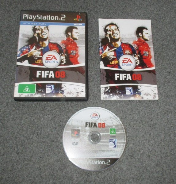 FIFA 08 Carousel 1