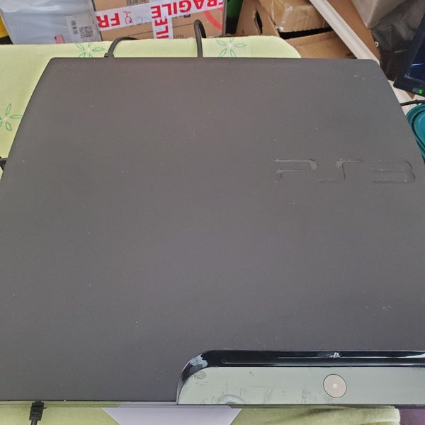 SONY PLAYSTATION 3 SLIM 160GB MODEL CECH-2502A Carousel 1