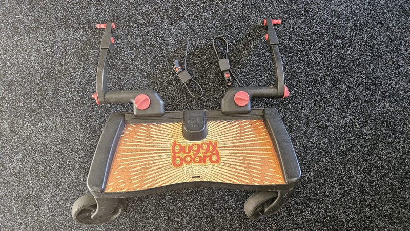 Lascal Buggy board Carousel 2