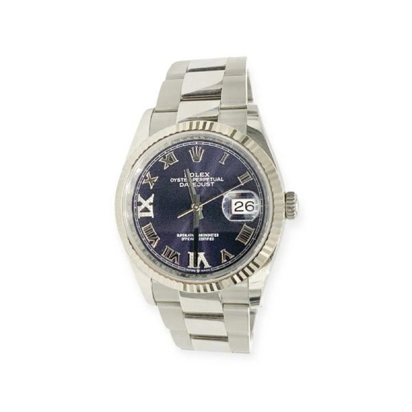 Rolex Datejust 126234 Watch Carousel 1
