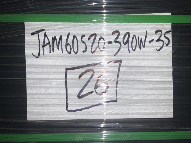 JA Solar 1780x1060 390W Solar Panels (31 Units) Carousel 4