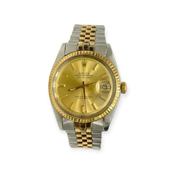 Rolex Datejust 1601 Watch Carousel 1