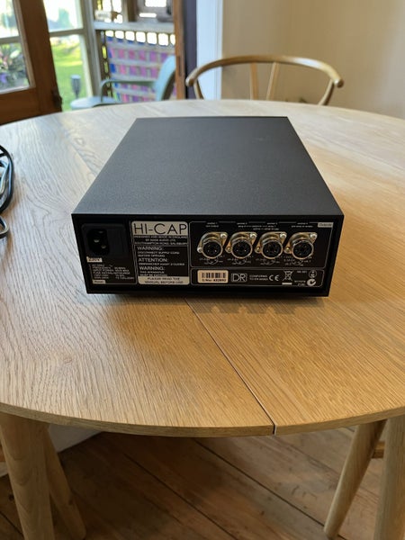 Naim HiCap DR Power Supply Carousel 4