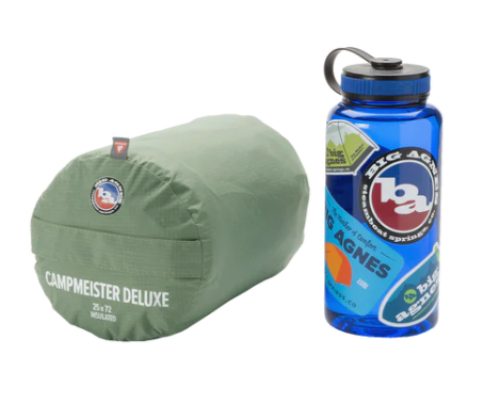 Big Agnes Campmeister Deluxe Insulated Sleeping Mat Carousel 2
