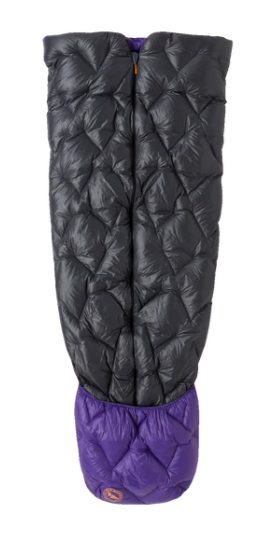 Big Agnes Fly Creek UL Quilt Carousel 1