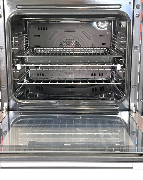 FISHER PAYKEL DOUBLE WALL OVEN (DELIVERY AVAILABLE)63616051980673114