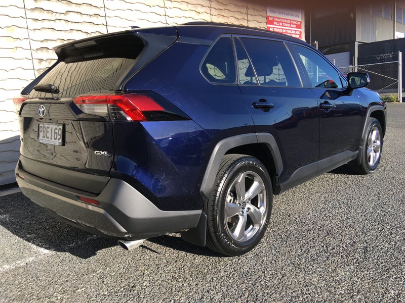 2022 Toyota RAV4 GXL AWD 2.5 petrol63613202246018111