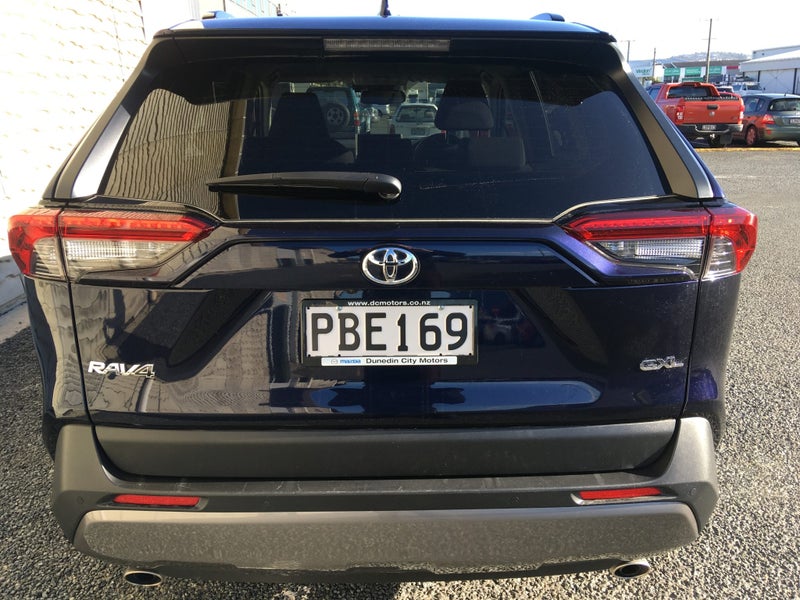 2022 Toyota RAV4 GXL AWD 2.5 petrol63613202246018112