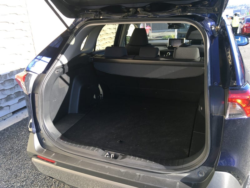 2022 Toyota RAV4 GXL AWD 2.5 petrol63613202246018113