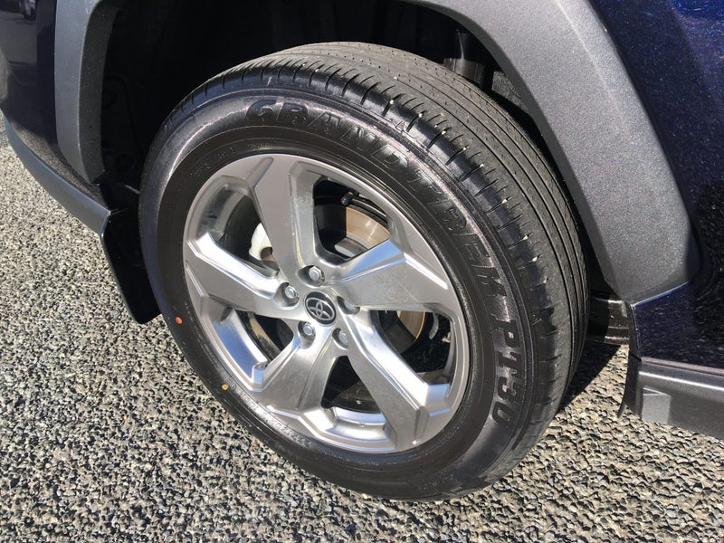 2022 Toyota RAV4 GXL AWD 2.5 petrol63613202246018114