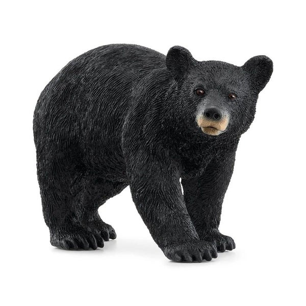 Schleich Wild Life - American Black Bear Carousel 1