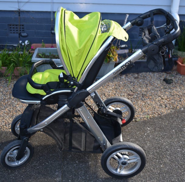 Oyster Max Stroller Carousel 1