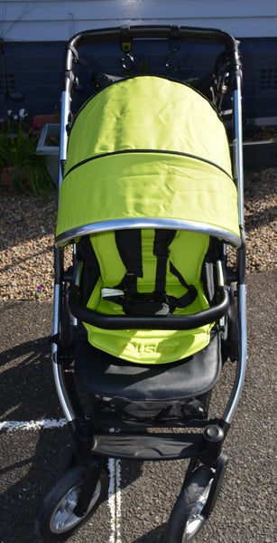 Oyster Max Stroller Carousel 2