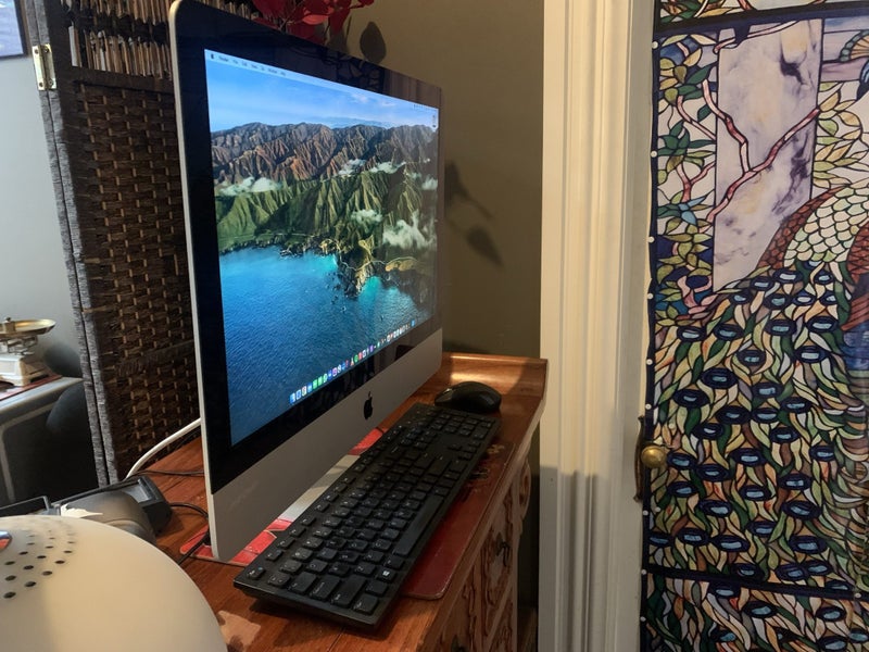 iMac 21.5" - Dual i5 1.6GHz, 500GB, 8GB, Big Sur - AfterPay - Warranty Carousel 2