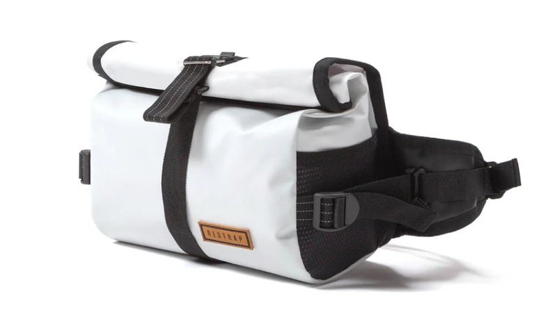 Restrap Utility Hip Pack - White Carousel 1