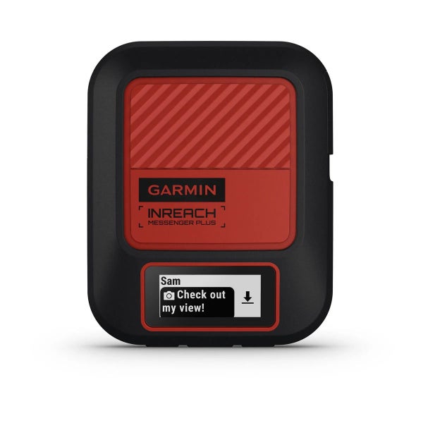 Garmin inReach Messenger Plus Carousel 1