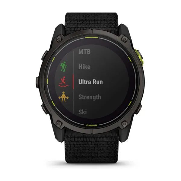 Garmin Enduro 3 - Carbon Grey Carousel 7