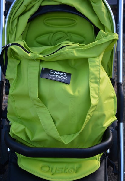 Oyster Max Stroller Carousel 10