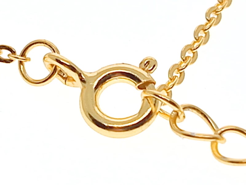 925 Sterling Silver Gold Plated Pearl Pendant Necklace | 51-61cm| Gift Boxed63617768336258112