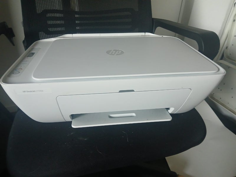 HP DeskJet 2720e printer Carousel 2