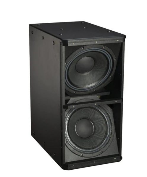 One System /212SUB-W Double 12 inch high output low frequency subwoofer Carousel 1