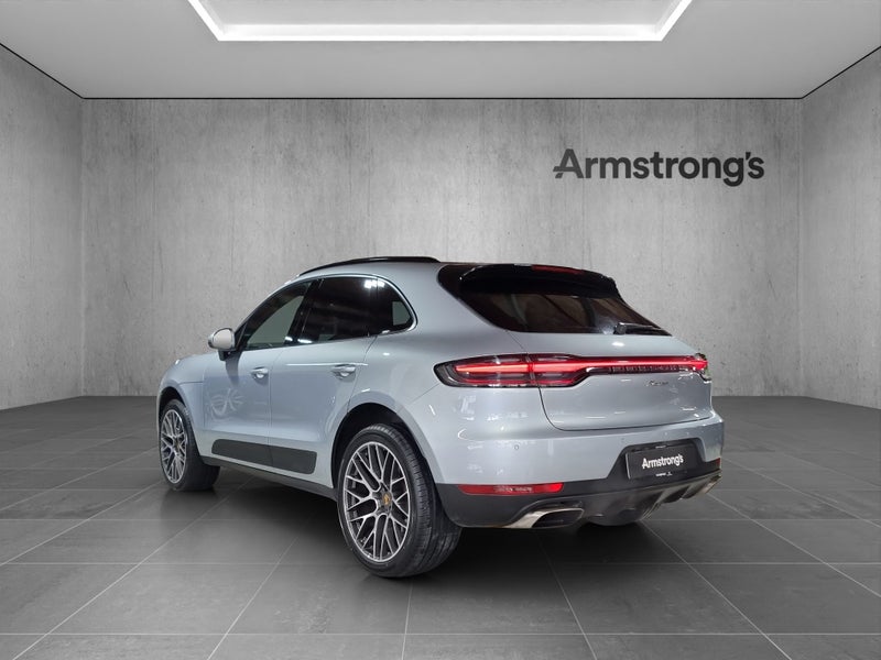2019 Porsche Macan 2.0PT AWD63613202343170112