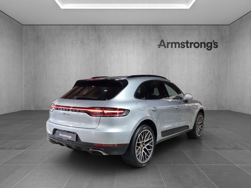 2019 Porsche Macan 2.0PT AWD63613202343170113